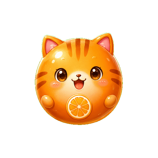 ミカン猫