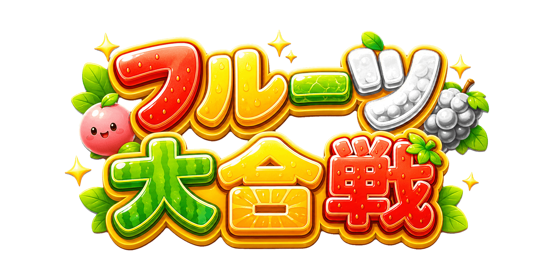 フルーツ大合戦